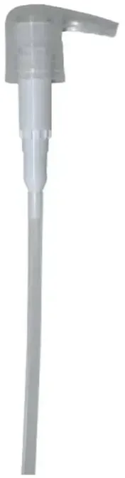 Orofluido Dosierpumpe für 1L Backbar weiss 221mm