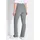 GOLDNER 2-in-1-Hose Gerade Grau 21