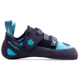 Evolv Kira Damen Kletterschuhe-Schwarz-9,5