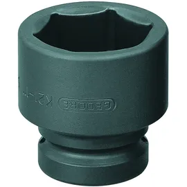 Gedore K 21 22 Kraftschraubereinsatz 1 Zoll 6-kant 22 mm