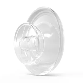 Elvie Brustschalen für Elvie Stride 21mm, Transparent