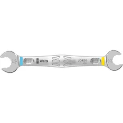 WERA Doppelmaulschlüssel 05020312001