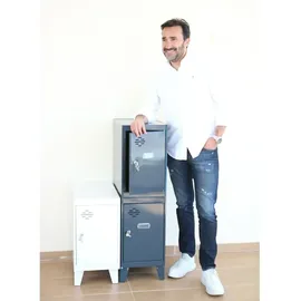 Simonrack Schließfächer 475 x 400 x 500 cm Grau