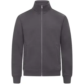 Clique Miami Sweatjacke Herren 956 - metal grey L