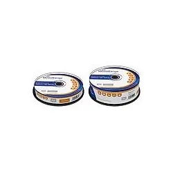MEDIARANGE DVD+R 10er Spindel MR453 4,7Gb120mi