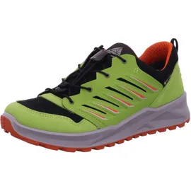 Lowa Axos GTX Lo Junior Wanderschuh Grün - 33