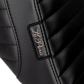 Le Pera Kickflip Harley Davidson Flsb 1750 Abs 18-24/fxlr 1750 Abs 18-20 Motorradsitz - Black - One Size