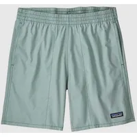 Patagonia Funhoggers Shorts thermal blue Gr. L