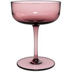 like. by Villeroy & Boch Sektschale Like Grape 2tlg. Kristall, Kristalloptik