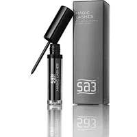 SA3 Magic Lashes Wimpernserum & Augenbrauen Serum mit Hyaluronsäure - für besseres Wachstum von längeren und dichteren Wimpern und Augenbrauen - 4 ml