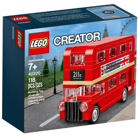 Lego 40220 London Bus