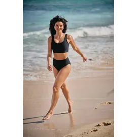 Anita Bikini-Top Damen Schwarz L