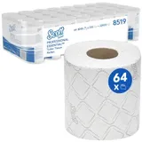 Scott SCOTT® 350 Toilettenpapier Essential 8519 - 8 Rollen