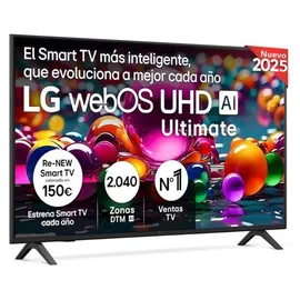 LG 50UA75006LA 50" LED 4K UHD AI Smart TV UA75