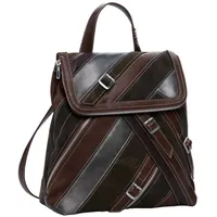 DESIGUAL Fibonacci Hampton Mini Backpack Braun