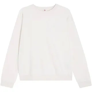 Levi's Damen. Everyday Sweatshirt - White - XS