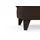 sit&more Stauraumhocker Mellum 58 x 48 x 58 cm Braun