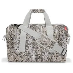 reisenthel Allrounder L Weekender Reisetasche 48 cm snake sand