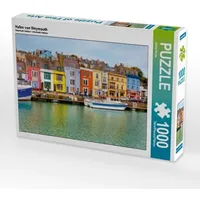 Calvendo Hafen von Weymouth (Puzzle)
