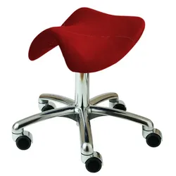 Swippolino - Kindersattelstuhl (Microfaser)