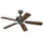 Westinghouse Nevada 105 cm Deckenventilator walnuss/kirsch