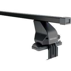 Dachträger Menabo Omega Black - HONDA JAZZ IV
