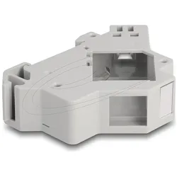 Delock Keystone DIN-Schienenmontageadapter