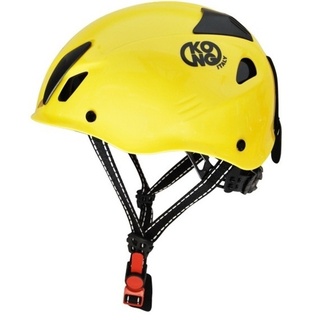 Kong Italy Mouse Work Helm - Yellow - One Size