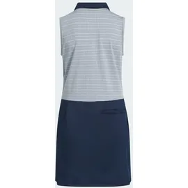 adidas Polokleid Ärmelloses Kleid Blau 128