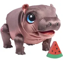 Hasbro FurReal Friends Sally The Silly Hippo 30 cm