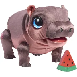Hasbro FurReal Friends Sally The Silly Hippo 30 cm