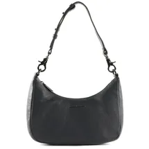 Mandarina Duck Mellow Leather Schultertasche Blue