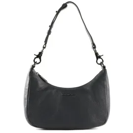 Mandarina Duck Mellow Leather Schultertasche Blue