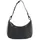 Mandarina Duck Mellow Leather Schultertasche Blue