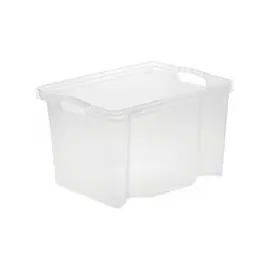 KEEEPER Aufbewahrungsbox Franz 52 x 43 x 26 cm 1-tlg. transparent