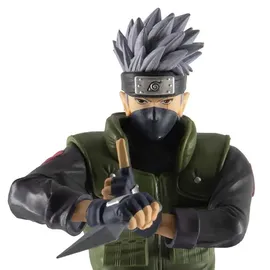 Abysse Naruto Shippuden Kakashi Figur 17 cm