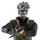 Abysse Naruto Shippuden Kakashi Figur 17 cm