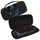PEDEA Tragetasche für Nintendo Switch 2 - Hardcase Schutzhülle (70060100)