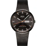 Mido Automatik Herrenuhr Chronometer Commander Icône M031.631.33.061.00