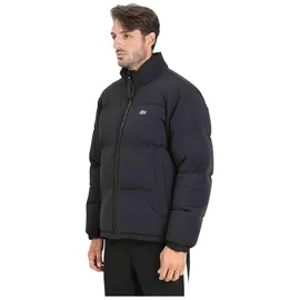 Lacoste Water-Repellent Down Jacke schwarz M