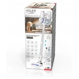 Adler AD7079 kabelloser Staubsauger