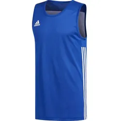 adidas 3G Speed Reversible Basketball Aeroready Jerseys collegiate royal / white (55F0) 5XL
