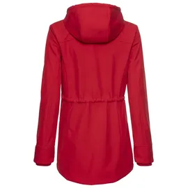 VIVANCE ACTIVE Softshelljacke Damen rot Gr.36