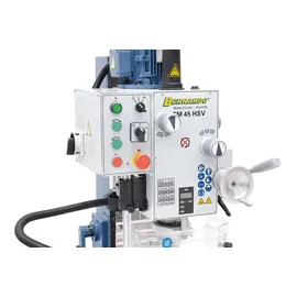 Bernardo FM 45 HSV inkl. 3-Achs-Digitalanzeige