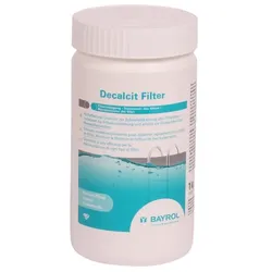 1kg Bayrol Decalcit Filter