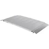 Aluminium-Überfahrbrücke Typ HF, 100 kg Gew., 1600 kg Tragl.