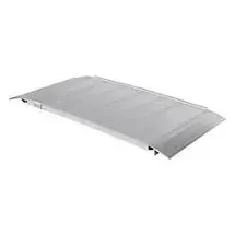 Aluminium-Überfahrbrücke Typ HF, 100 kg Gew., 1600 kg Tragl.
