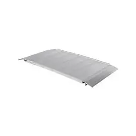 Aluminium-Überfahrbrücke Typ HF, 100 kg Gew., 1600 kg Tragl.