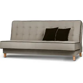 Konsimo Einzelsofa Dozer ¦ beige ¦ Maße (cm): B: 197 H: 94
