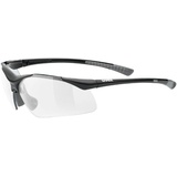 Uvex sportstyle 223 black-grey/clear